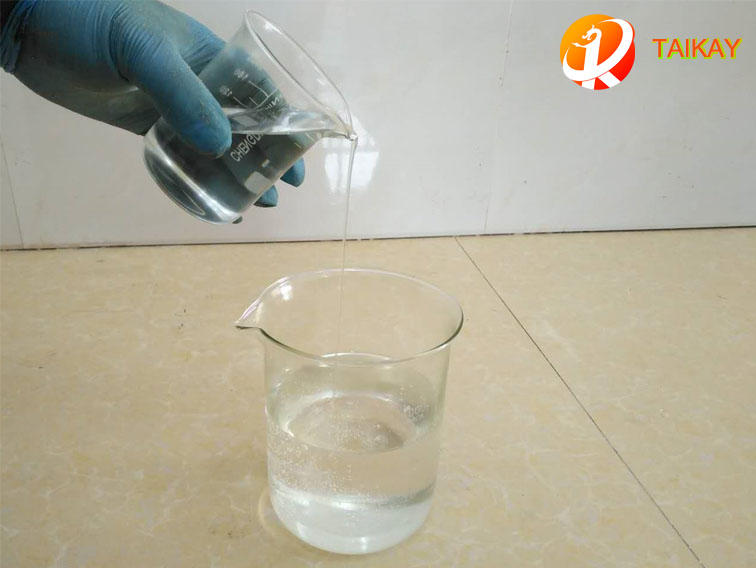 DK-301  Methyl Hydrogen Silicone Fluid